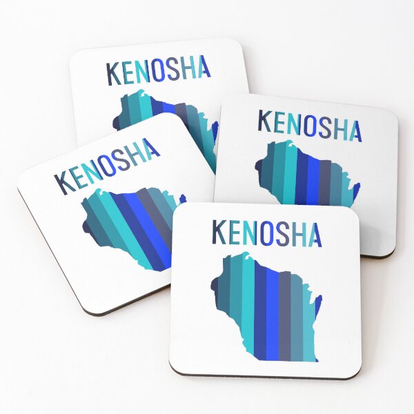 Item preview, Blue Kenosha designed and sold by Normbot2000.