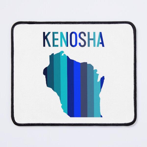 Item preview, Blue Kenosha designed and sold by Normbot2000.