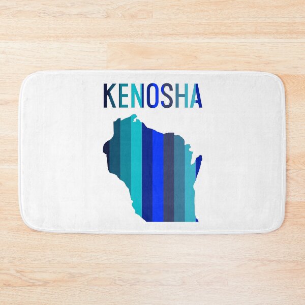 Item preview, Blue Kenosha designed and sold by Normbot2000.