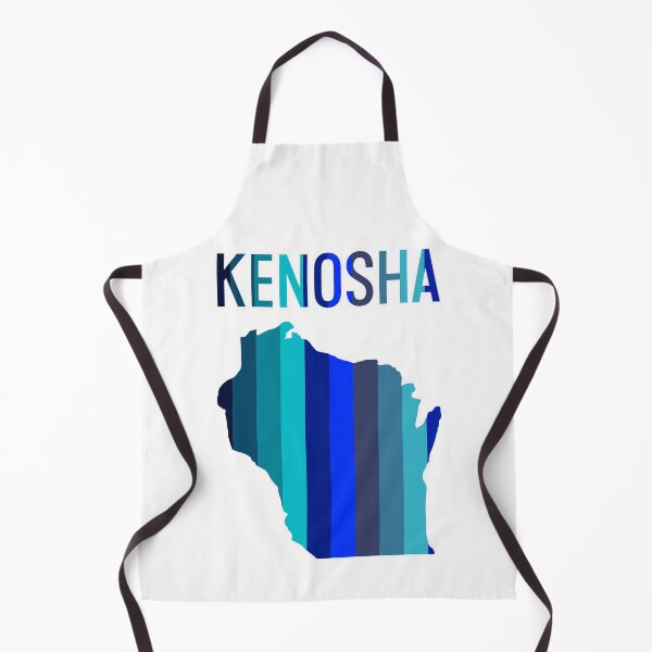Item preview, Blue Kenosha designed and sold by Normbot2000.