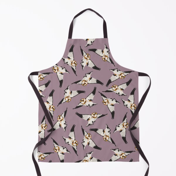 Item preview, Snow Bunting designed and sold by BDBirds.