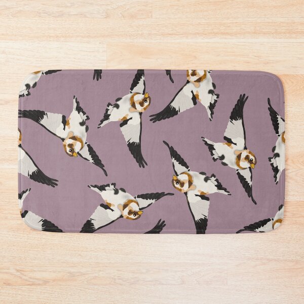 Item preview, Snow Bunting designed and sold by BDBirds.