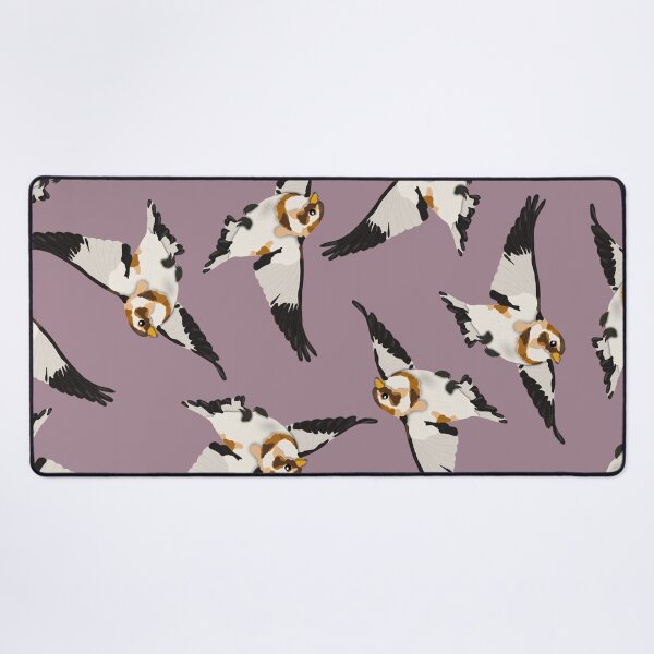 Item preview, Snow Bunting designed and sold by BDBirds.