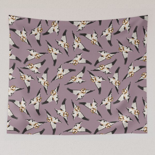 Item preview, Snow Bunting designed and sold by BDBirds.