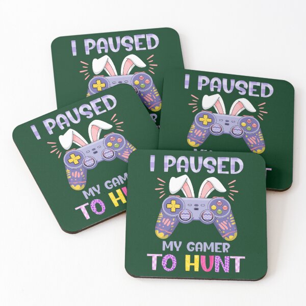 Item preview, Easter Bunny Gamer - Funny Video Game Egg Hunt Gift for Boys, Men, and Teens designed and sold by claudiaCaton.