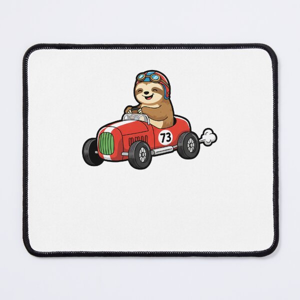 Item preview, Sloth Racecar designed and sold by k3rstman1.