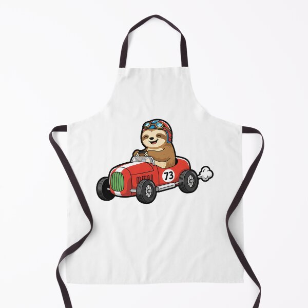 Item preview, Sloth Racecar designed and sold by k3rstman1.