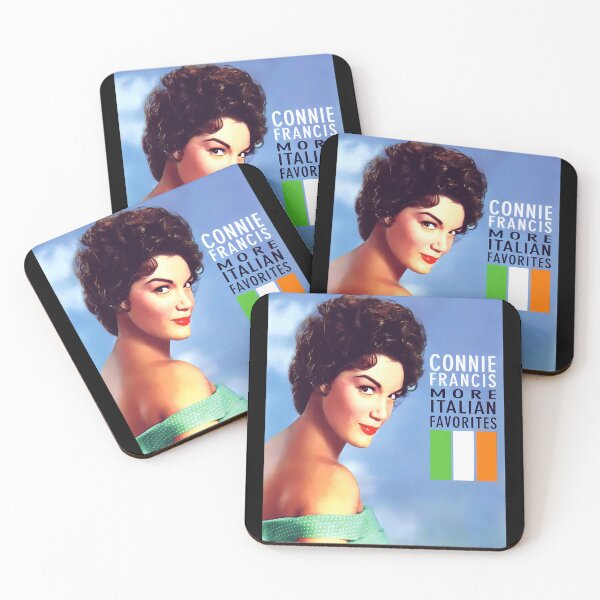 Item preview, Connie Francis designed and sold by persephalette.
