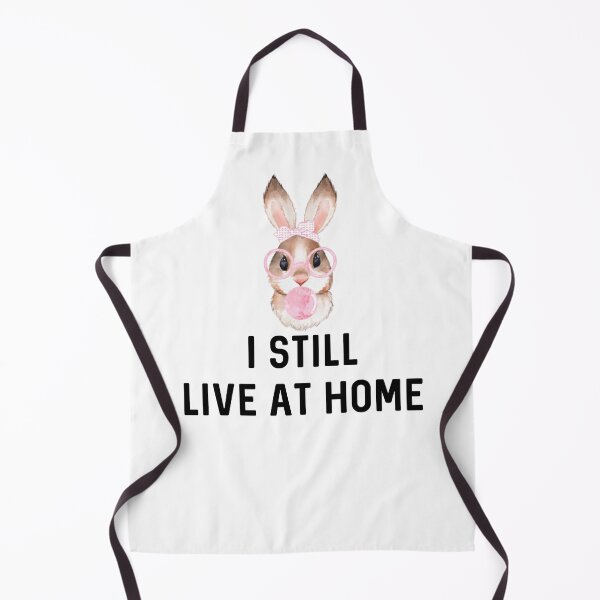 Item preview, Still Live At Home Rabbit Mother's Day Sassy Easter Bunny Gift Rabbits Lover Birthday designed and sold by DogLover332.