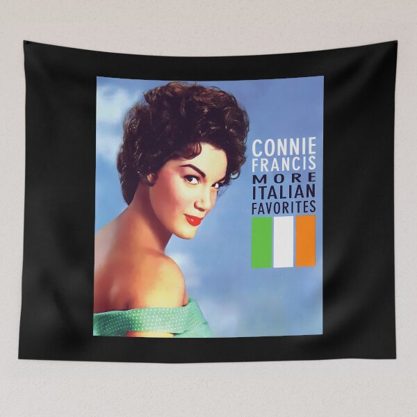 Item preview, Connie Francis designed and sold by persephalette.