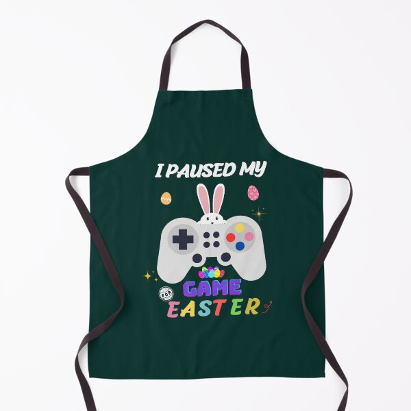 Item preview, Easter Day boys kids men Bunny gamer Egg funny gaming designed and sold by claudiaCaton.
