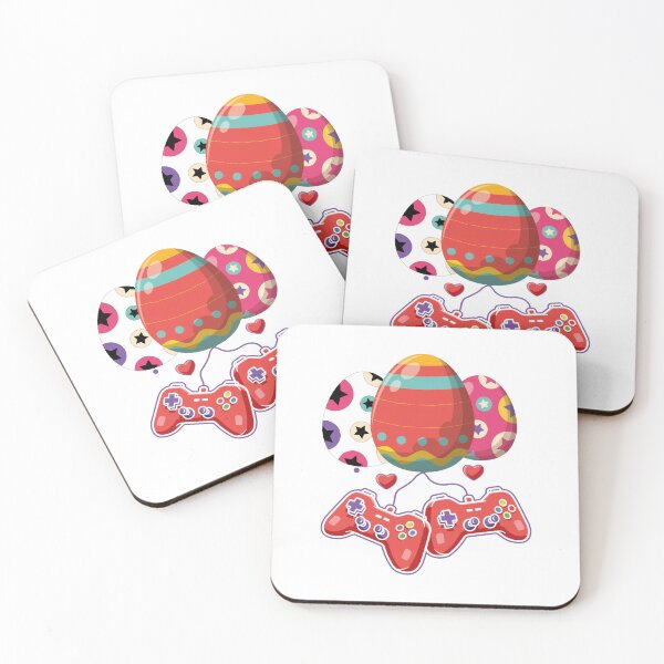 Item preview, Easter Egg Games Controllers - Gamers Love Easter Egg - Gamers Easter Day designed and sold by claudiaCaton.