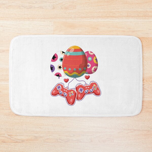 Item preview, Easter Egg Games Controllers - Gamers Love Easter Egg - Gamers Easter Day designed and sold by claudiaCaton.