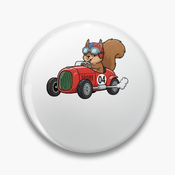 Item preview, Racing Squirrel designed and sold by k3rstman1.