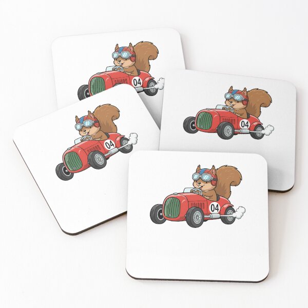Item preview, Racing Squirrel designed and sold by k3rstman1.