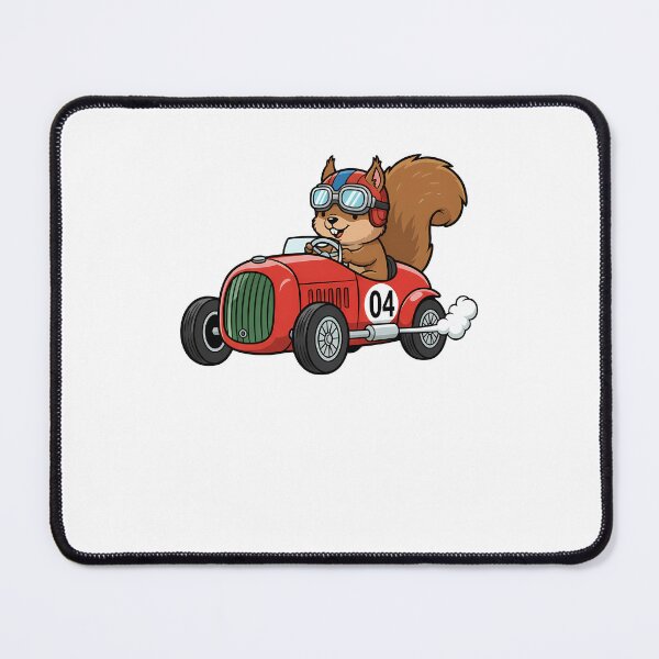Item preview, Racing Squirrel designed and sold by k3rstman1.