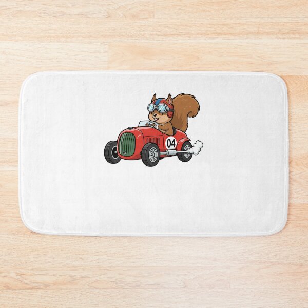 Item preview, Racing Squirrel designed and sold by k3rstman1.