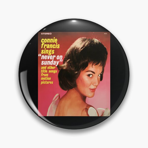 Artikelvorschau, Connie Francis entworfen und verkauft von persephalette.