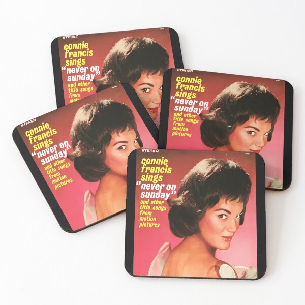 Item preview, Connie Francis designed and sold by persephalette.