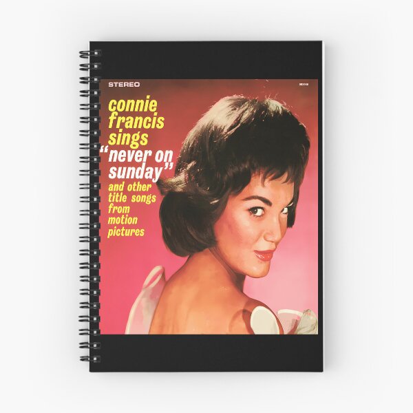 Item preview, Connie Francis designed and sold by persephalette.