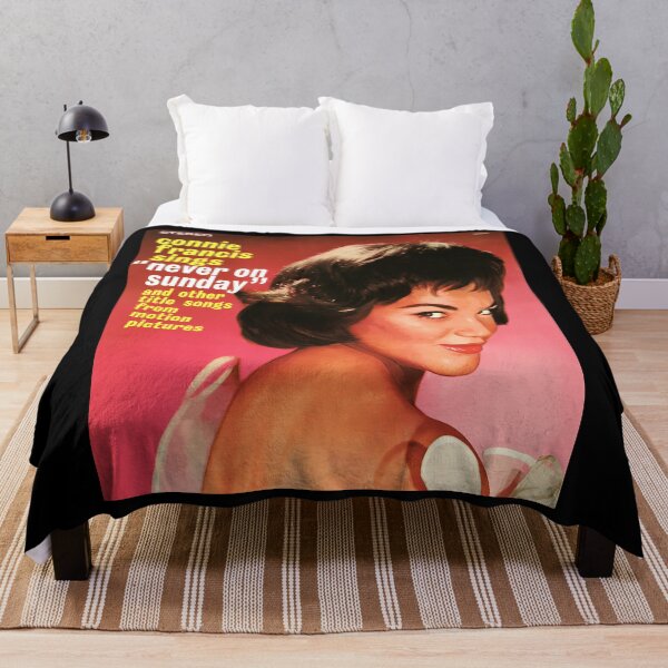 Item preview, Connie Francis designed and sold by persephalette.