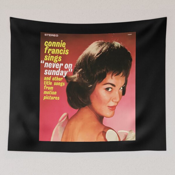 Item preview, Connie Francis designed and sold by persephalette.