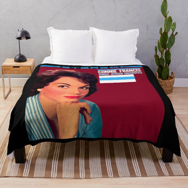 Item preview, Connie Francis designed and sold by persephalette.