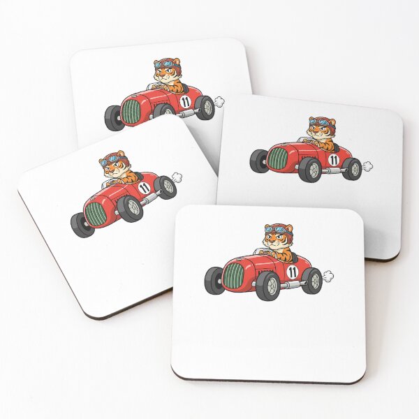 Item preview, Racing Tiger designed and sold by k3rstman1.