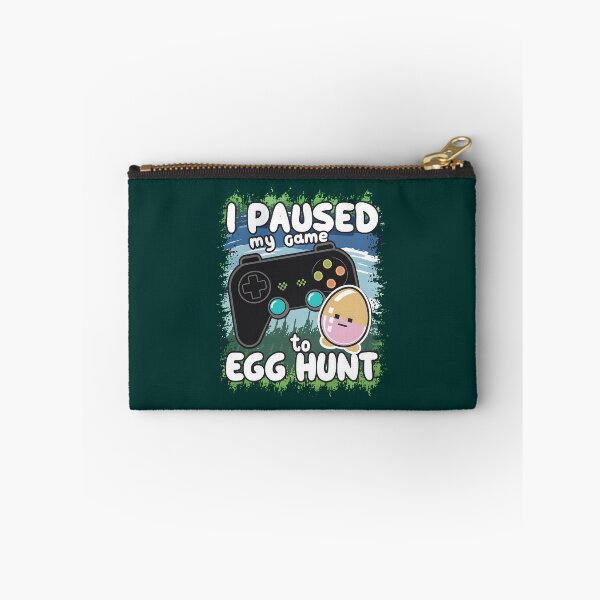 Item preview, Gamer_s Easter Egg Hunt Adventure Design designed and sold by claudiaCaton.