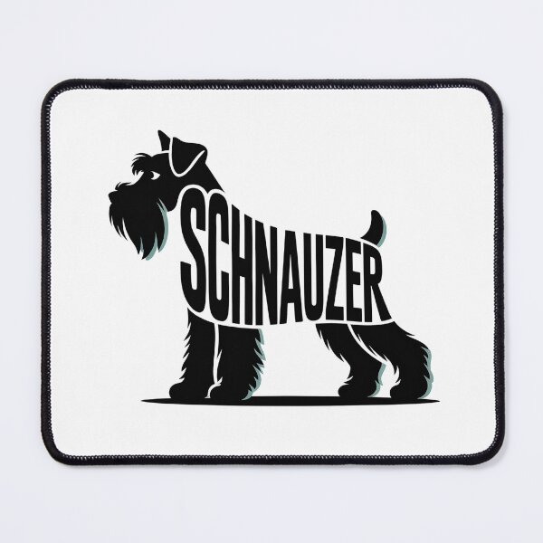 Item preview, Schnauzer Silhouette designed and sold by TheAnimalZ00.