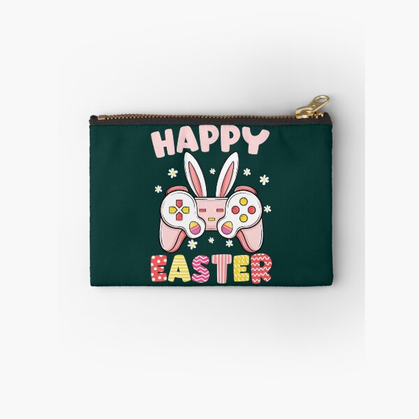 Item preview, Happy Easter Day Video Game Controller Bunny Gamer designed and sold by claudiaCaton.
