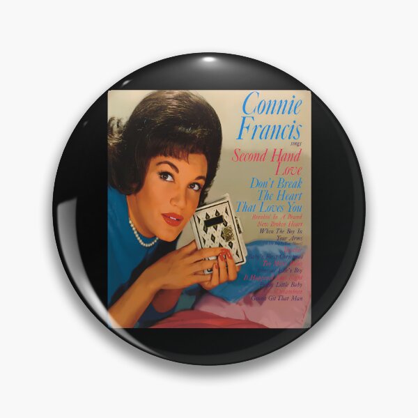 Artikelvorschau, Connie Francis entworfen und verkauft von persephalette.