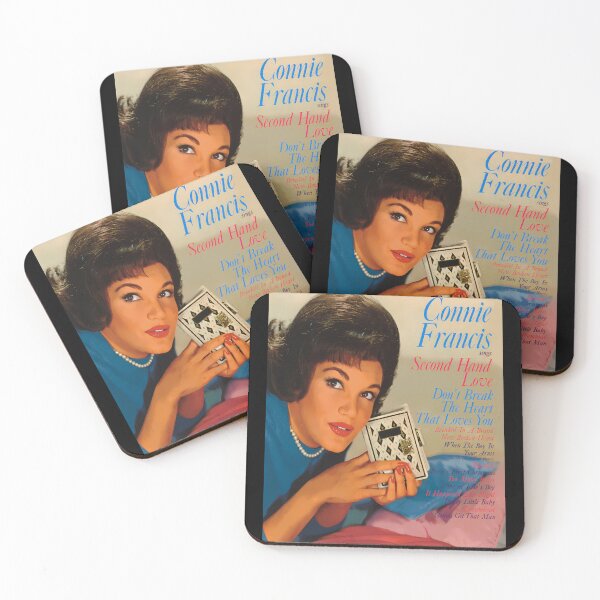 Item preview, Connie Francis designed and sold by persephalette.
