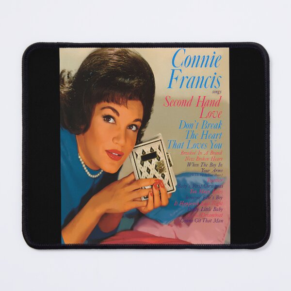 Item preview, Connie Francis designed and sold by persephalette.