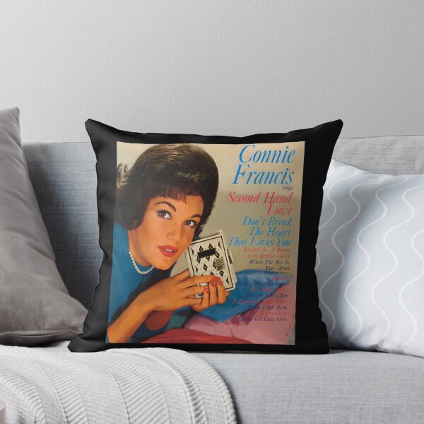 Item preview, Connie Francis designed and sold by persephalette.