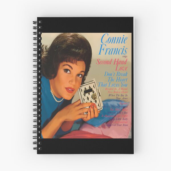 Item preview, Connie Francis designed and sold by persephalette.