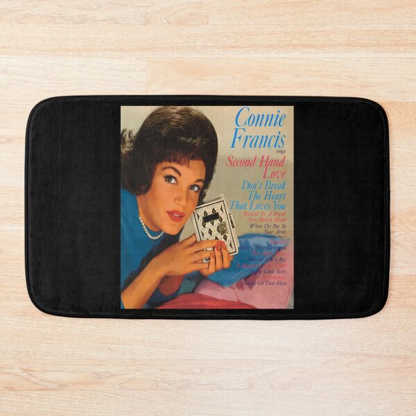 Item preview, Connie Francis designed and sold by persephalette.