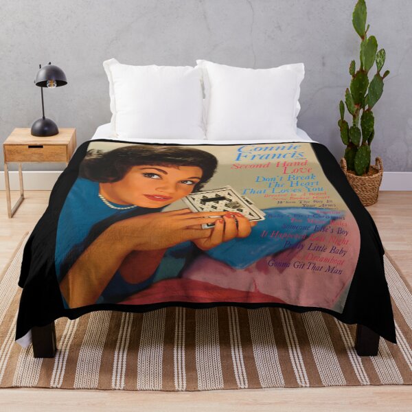 Item preview, Connie Francis designed and sold by persephalette.