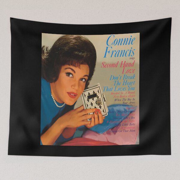 Item preview, Connie Francis designed and sold by persephalette.