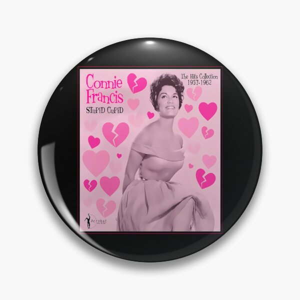Artikelvorschau, Connie Francis entworfen und verkauft von persephalette.