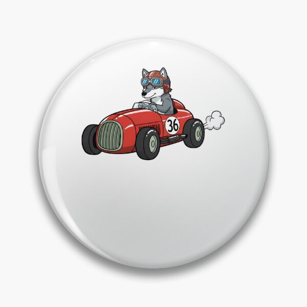 Item preview, Wolf Car designed and sold by k3rstman1.