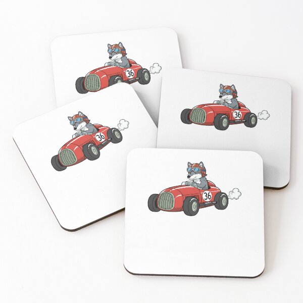 Item preview, Wolf Car designed and sold by k3rstman1.