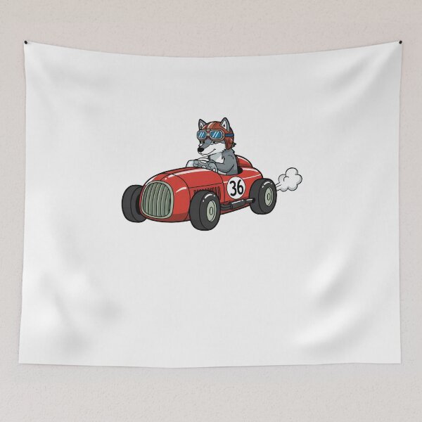 Item preview, Wolf Car designed and sold by k3rstman1.
