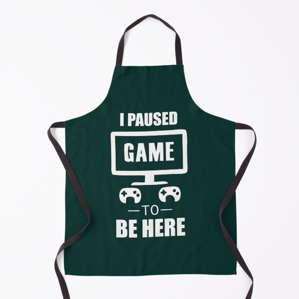 Item preview, I paused my game to be here designed and sold by claudiaCaton.