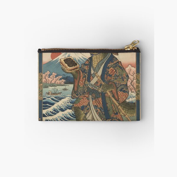 Item preview, CROC SAMURAI designed and sold by Haku design.