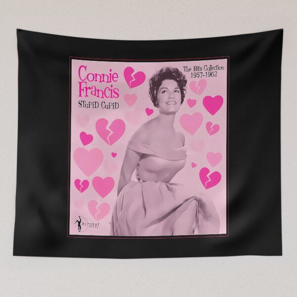 Item preview, Connie Francis designed and sold by persephalette.