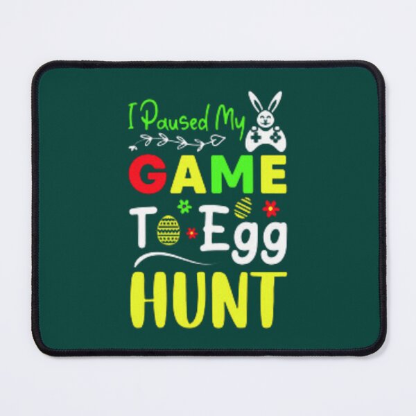 Item preview, i paused my game to egg hunt Oversized designed and sold by claudiaCaton.
