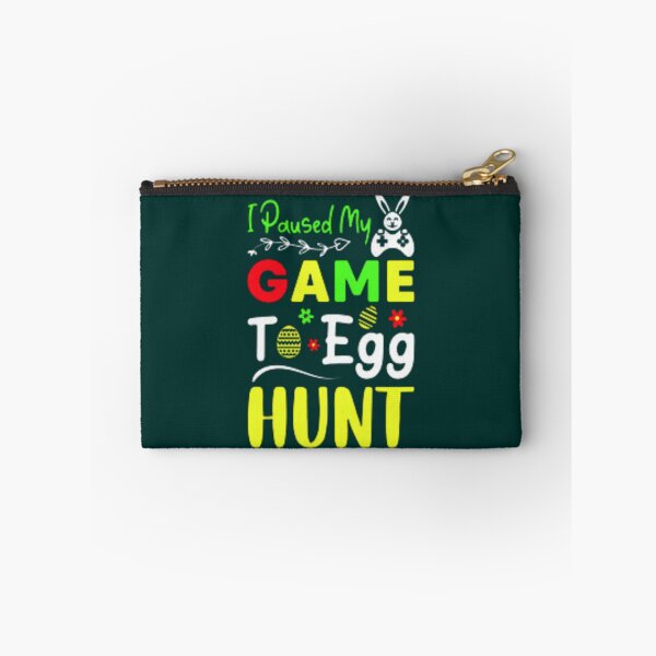 Item preview, i paused my game to egg hunt Oversized  designed and sold by claudiaCaton.