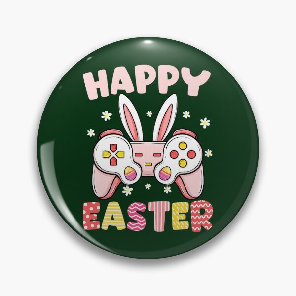 Item preview, PIXEL GAMES Easter Egg Hunting  designed and sold by claudiaCaton.