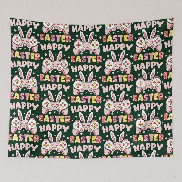 Item preview, PIXEL GAMES Easter Egg Hunting  designed and sold by claudiaCaton.